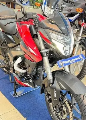 Bajaj Pulsar NS200 2026