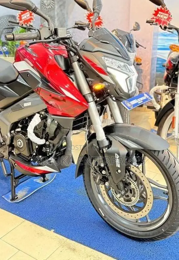 Bajaj Pulsar NS200 2026