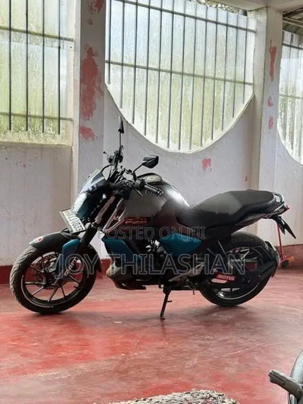 Yamaha FZS V3 2019