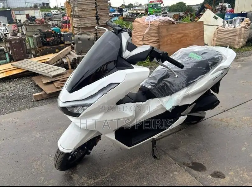 Honda PCX 125 2026