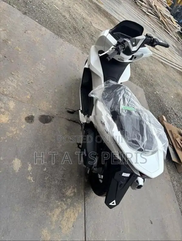 Honda PCX 125 2026