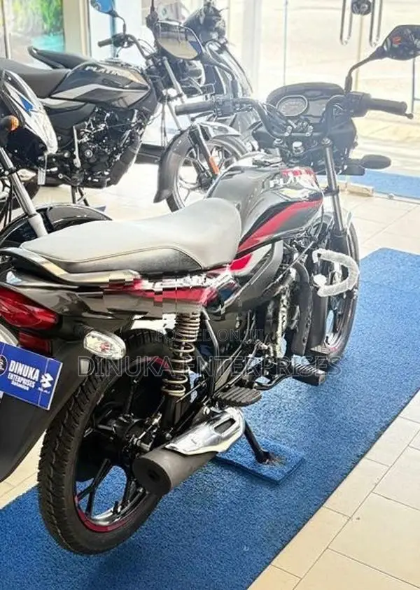 Bajaj Platina 100 2026