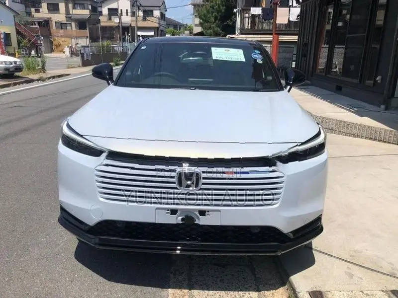 Honda Vezel Z Play 2026
