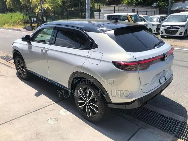 Honda Vezel Z Play 2026