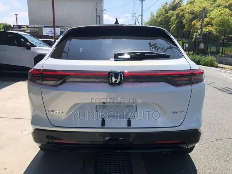 Honda Vezel Z Play 2026