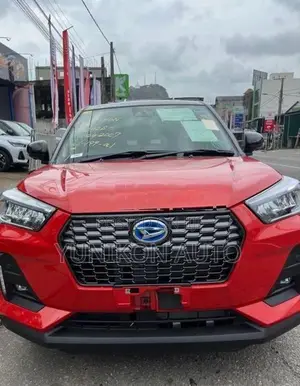 Daihatsu Rocky Premium G Custom 2026