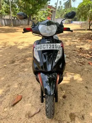 TVS Wego 2015