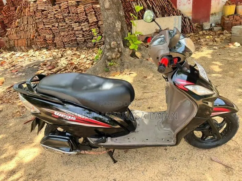 TVS Wego 2015
