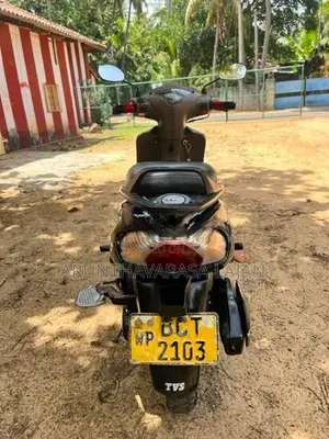 TVS Wego 2015
