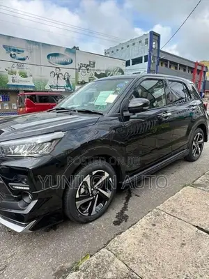Toyota Raize Z Modelista Bodyki 2026