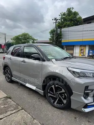 Toyota Raize Z Modelista Bodykit 2026