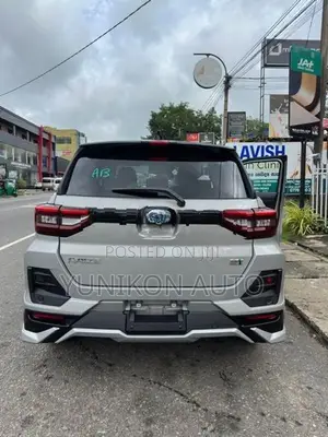 Toyota Raize Z Modelista Bodykit 2026