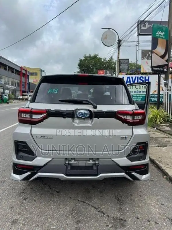 Toyota Raize Z Modelista Bodykit 2026