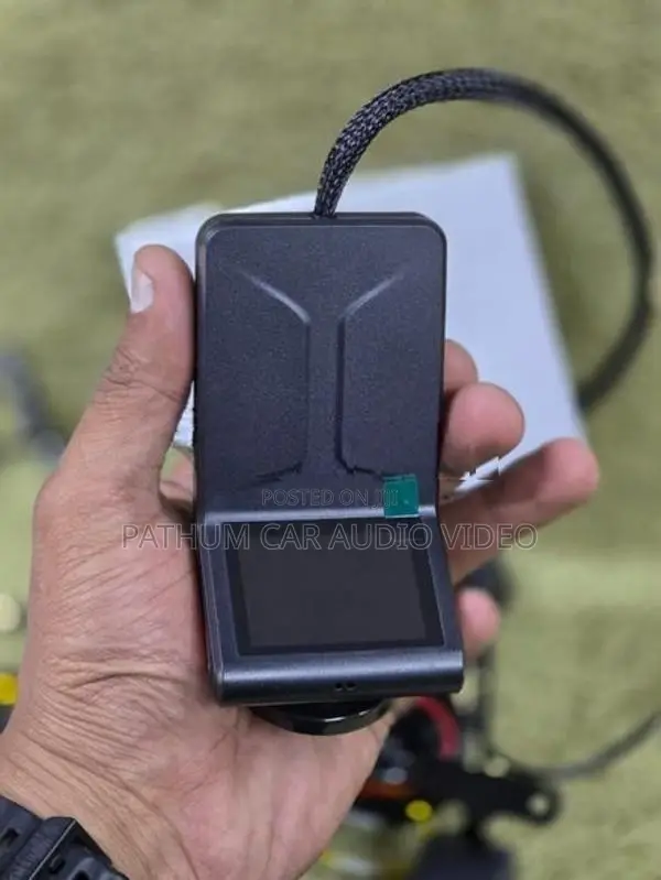 4G Cloud Dash Camera Front Rear Recording