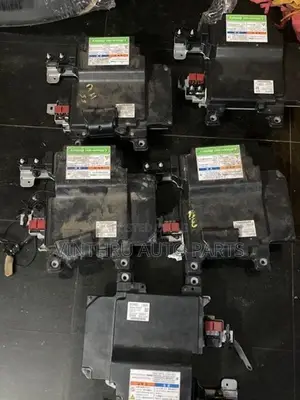 Suzuki Wagon R Hybrid Battery