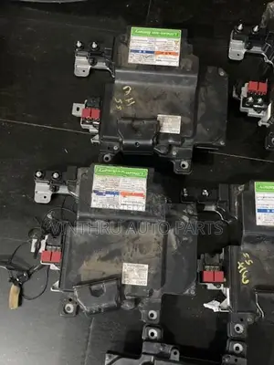 Suzuki Wagon R Hybrid Battery