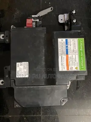 Suzuki Wagon R Hybrid Battery
