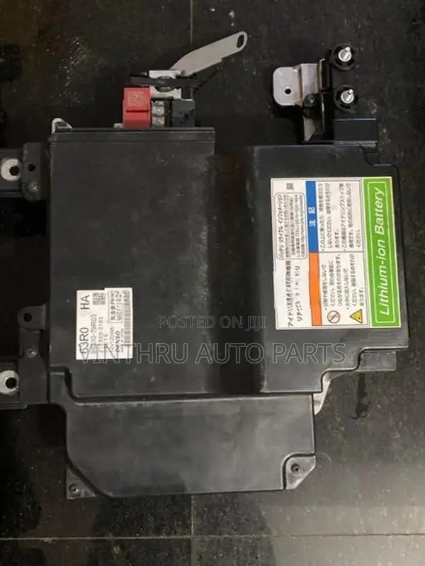 Suzuki Wagon R Hybrid Battery