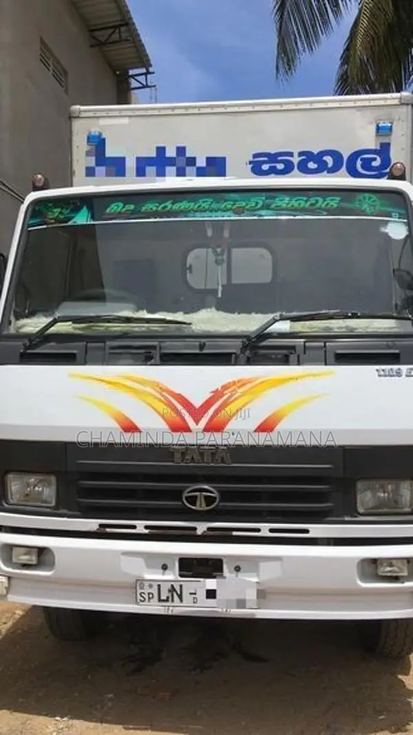Tata 1109 2018