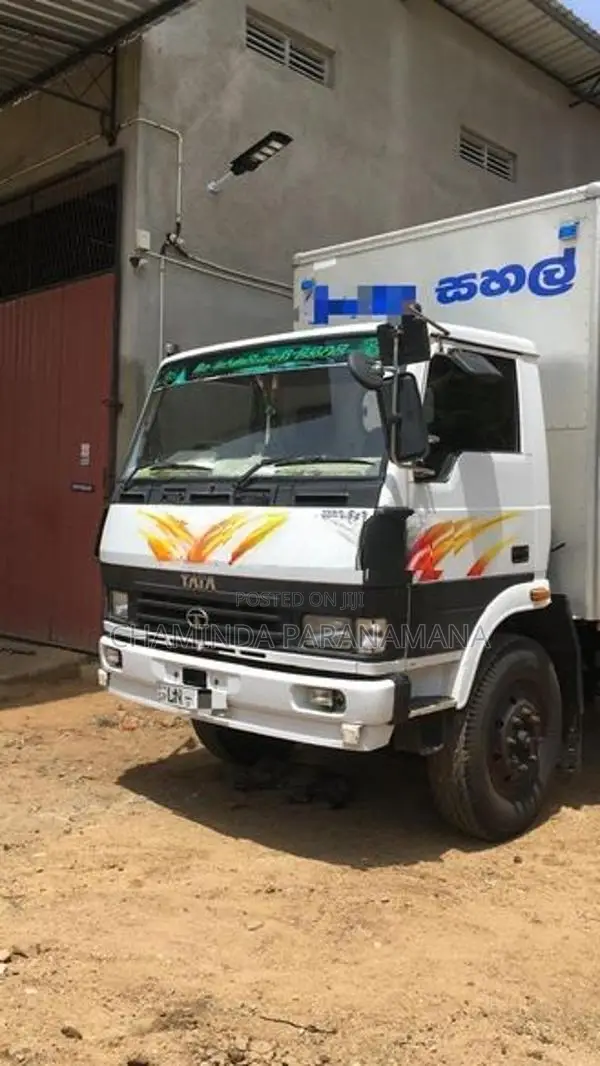 Tata 1109 2018