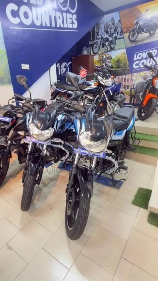 Bajaj Discover 125 2026
