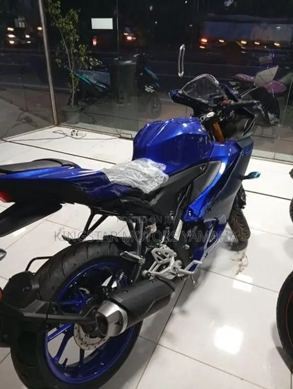 Yamaha R15 2026