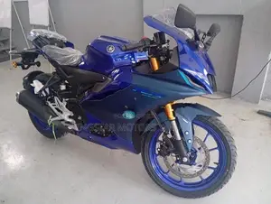 Yamaha R15 2026