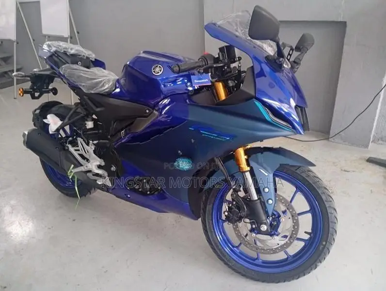 Yamaha R15 2026