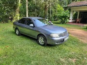 Nissan Sunny N16 Super Saloon 2004