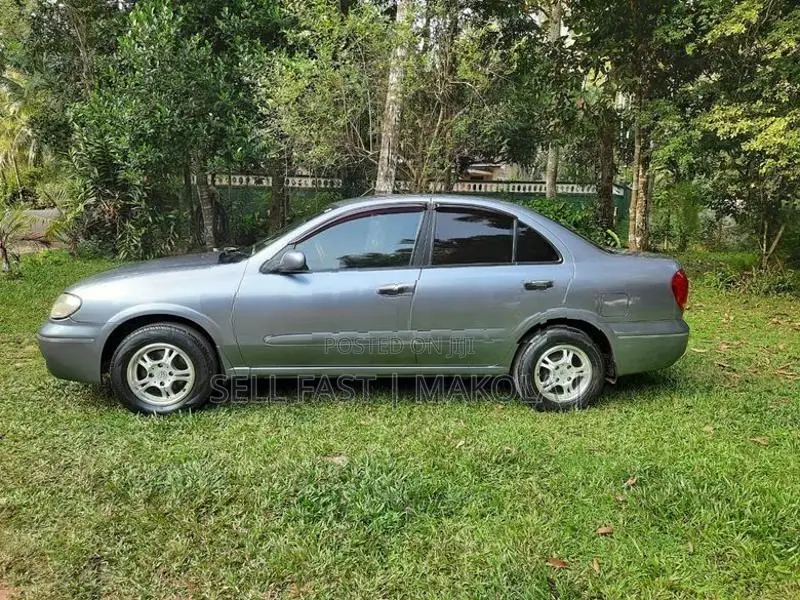 Nissan Sunny N16 Super Saloon 2004