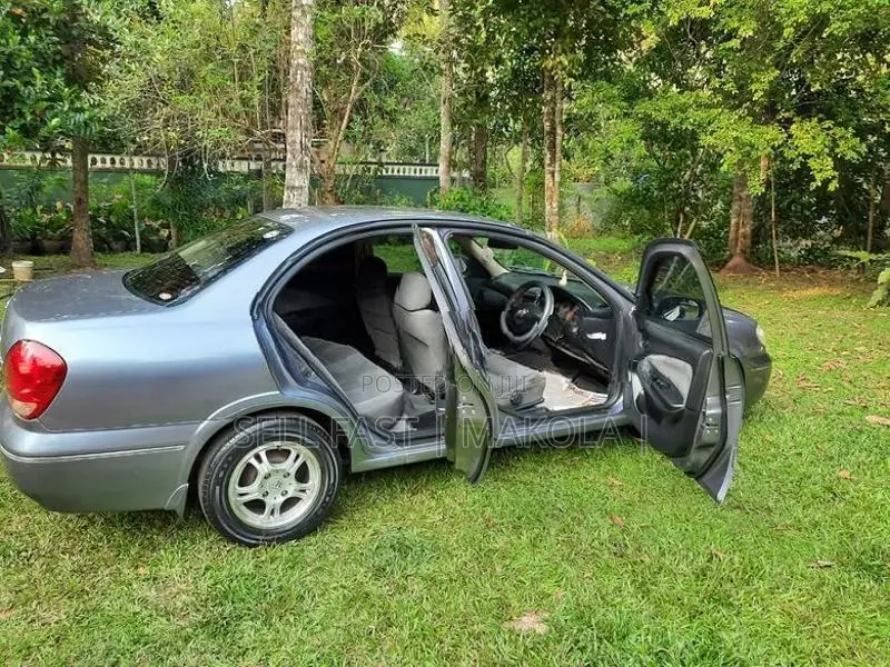 Nissan Sunny N16 Super Saloon 2004