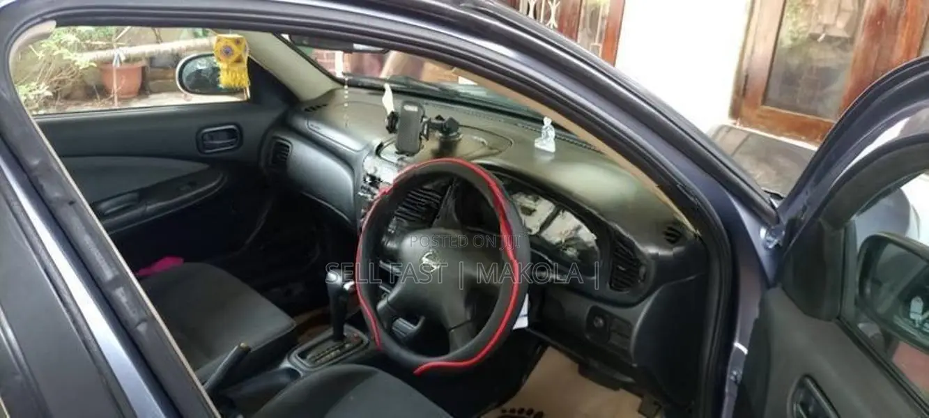 Nissan Sunny N16 Super Saloon 2004