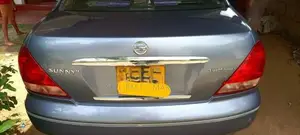Nissan Sunny N16 Super Saloon 2004
