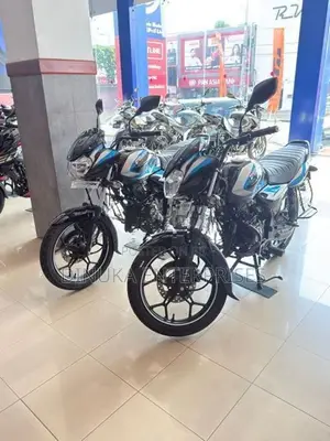 Bajaj Discover 125 2026