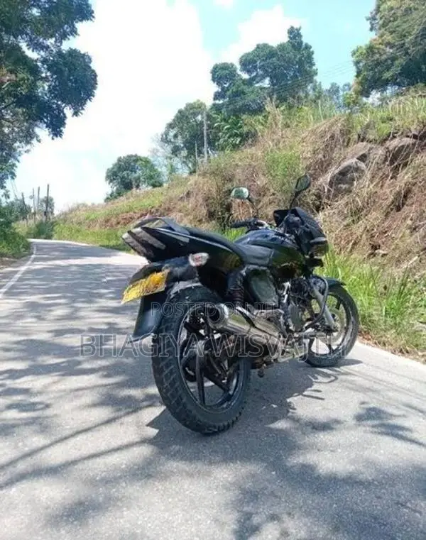 Bajaj Pulsar 150 2009