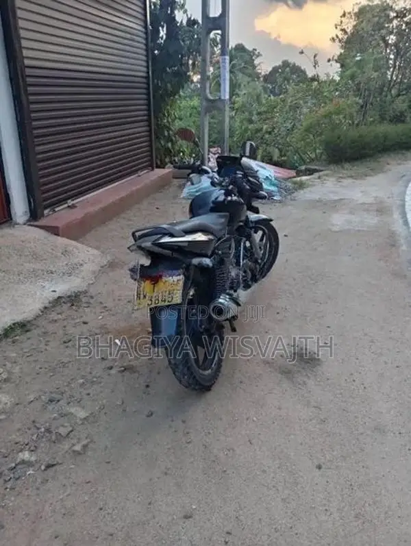 Bajaj Pulsar 150 2009