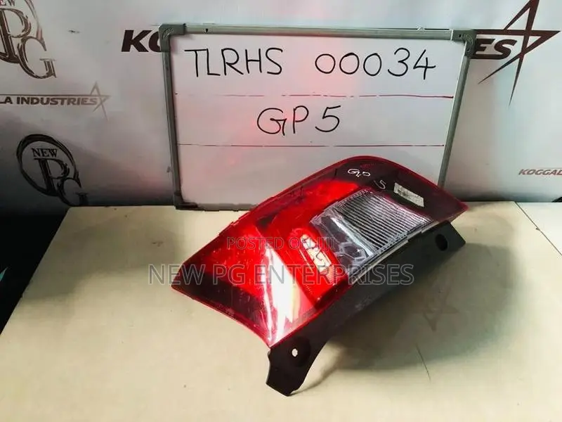 Honda Fit GP5 Tail Light RHS