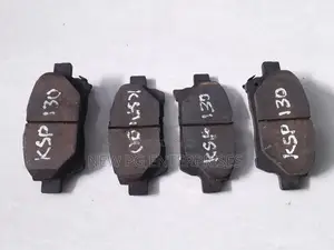 Toyota Vitz KSP130 Brake Pad Front