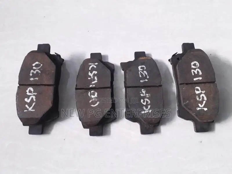 Toyota Vitz KSP130 Brake Pad Front
