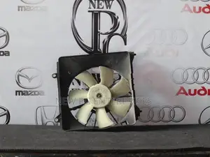 Honda Insight ZE2 Radiator Fan Shroud