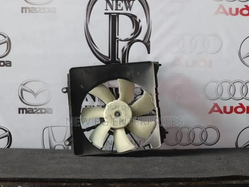 Honda Insight ZE2 Radiator Fan Shroud