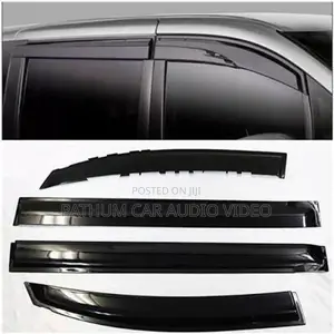 Noah Voxy 2025 Car Door Visors Set
