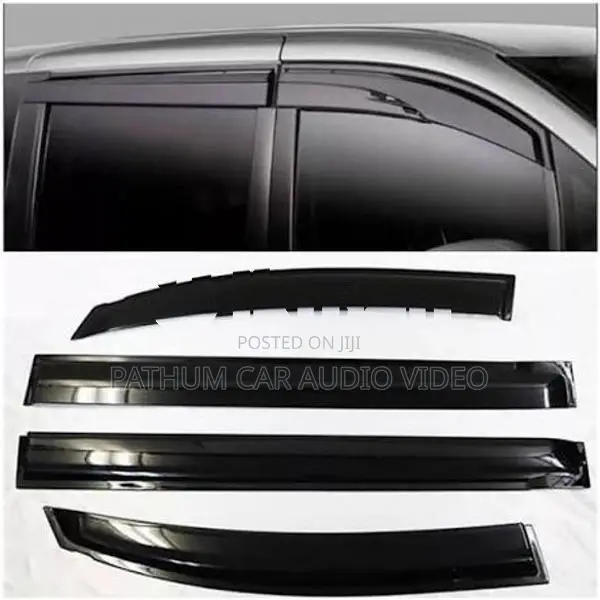 Noah Voxy 2025 Car Door Visors Set