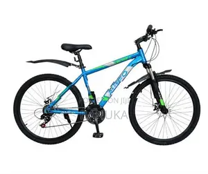 Front Shocket Mountain Bicycle