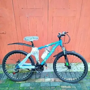 Front Shocket Mountain Bicycle