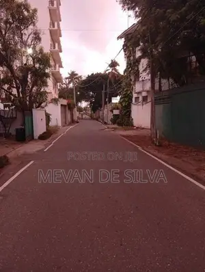 Land for Sale in Mount Lavinia