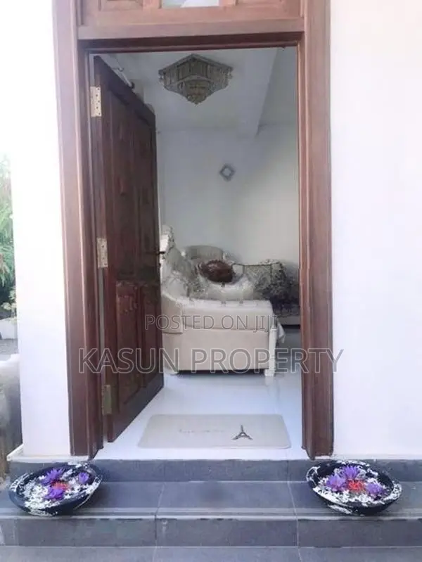 Modern Furnished House For Rent In Ratmalana 3BR