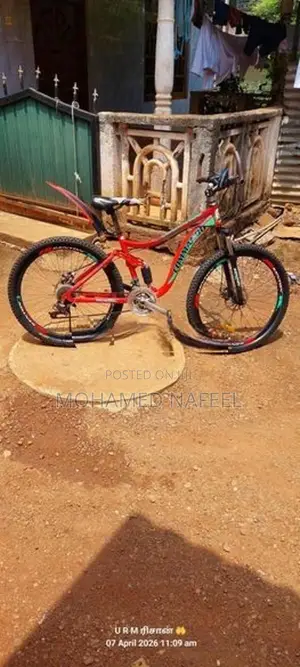 Commando Bicycle