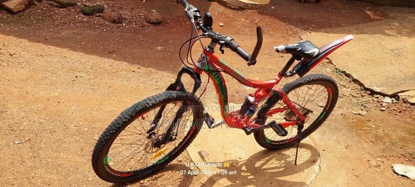 Commando Bicycle