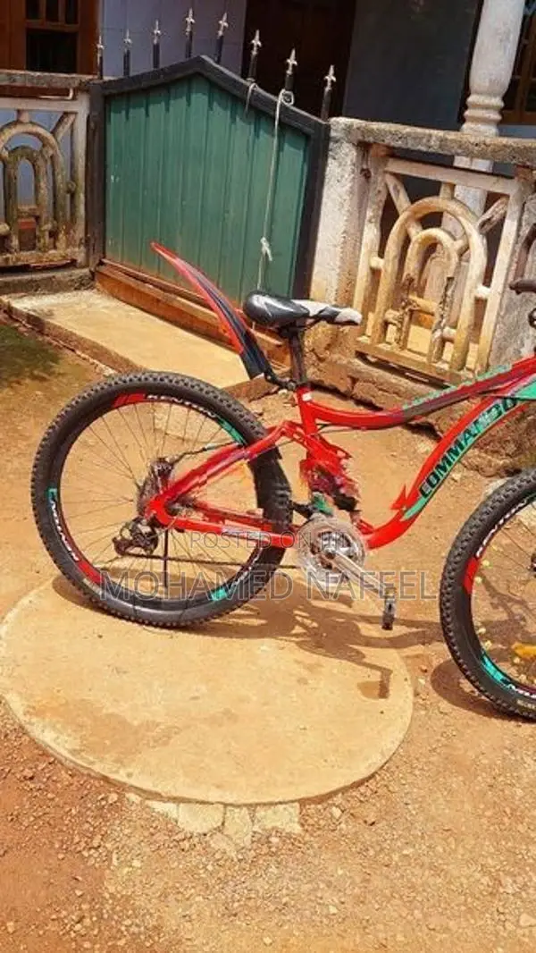Commando Bicycle